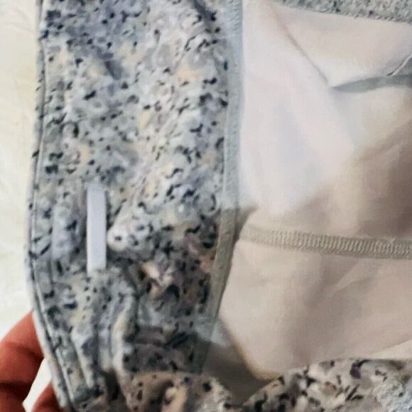 Lululemon athletics Run Inspire Crop II Luxtreme leggings athletic Size 4 - Picture 10 of 11